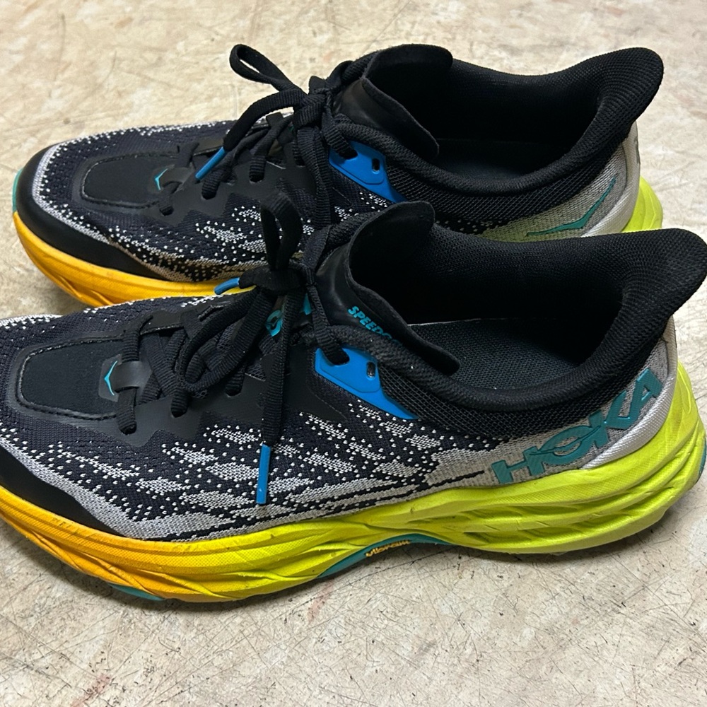 Hoka SpeedGoat 5 Women’s 7